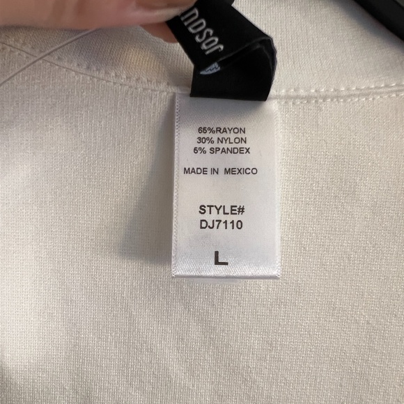 Windsor Ivory Medium Length Blazer/Jacket - Picture 4 of 4